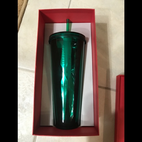 Starbucks Cold Cup